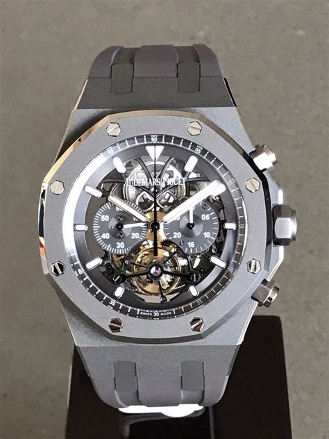 audemars piguet tourbillon skeleton